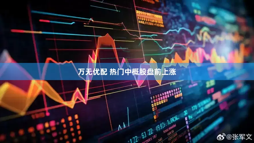 万无优配 热门中概股盘前上涨
