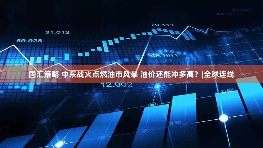 国汇策略 中东战火点燃油市风暴 油价还能冲多高？|全球连线