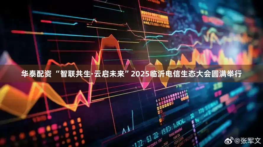 华泰配资 “智联共生·云启未来”2025临沂电信生态大会圆满举行