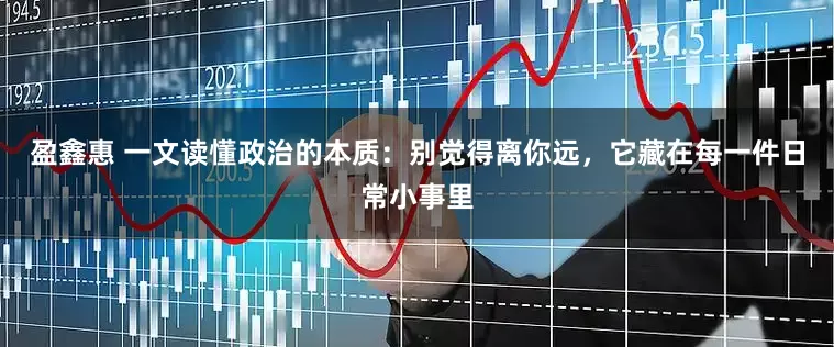 盈鑫惠 一文读懂政治的本质：别觉得离你远，它藏在每一件日常小事里