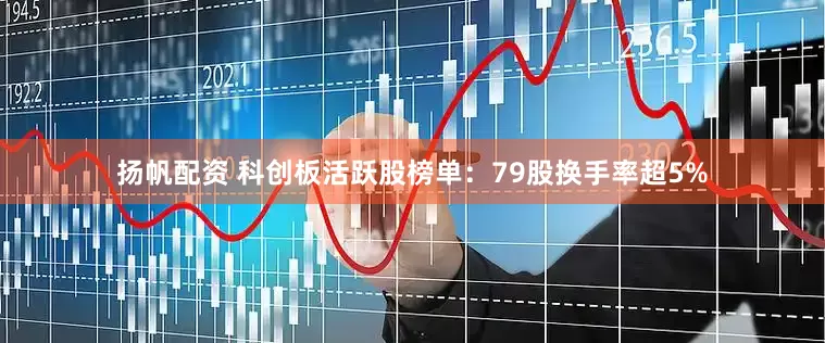 扬帆配资 科创板活跃股榜单：79股换手率超5%